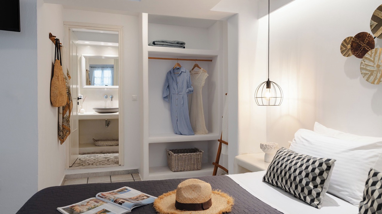 Photo of Bathroom in Agia Anna