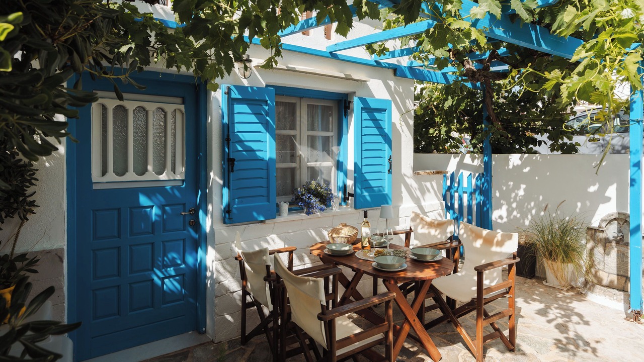 Photo of Livingroom in Agia Anna