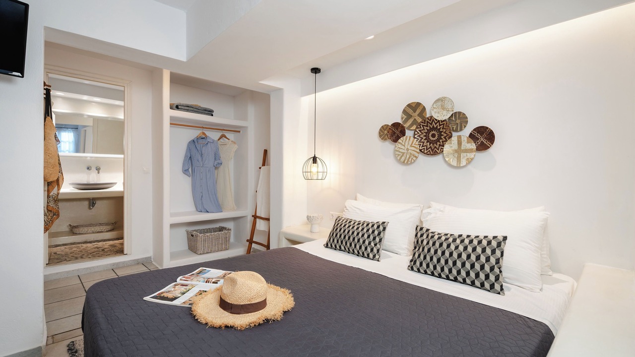 Photo of Bedroom in Agia Anna