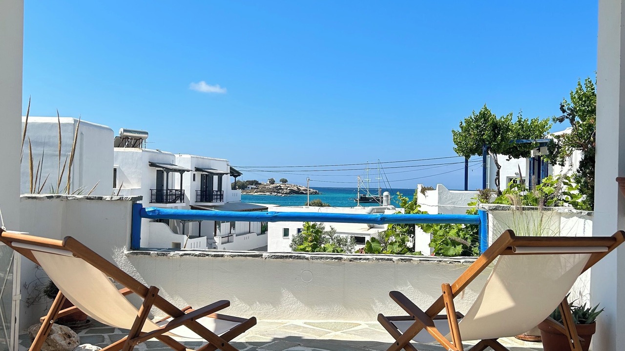 Photo of Livingroom in Agia Anna