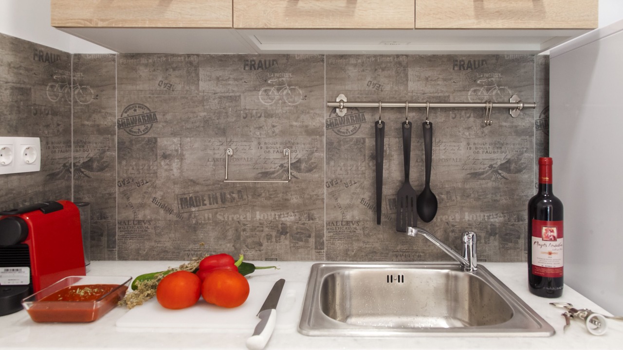 Photo of Kitchen in Evgiros