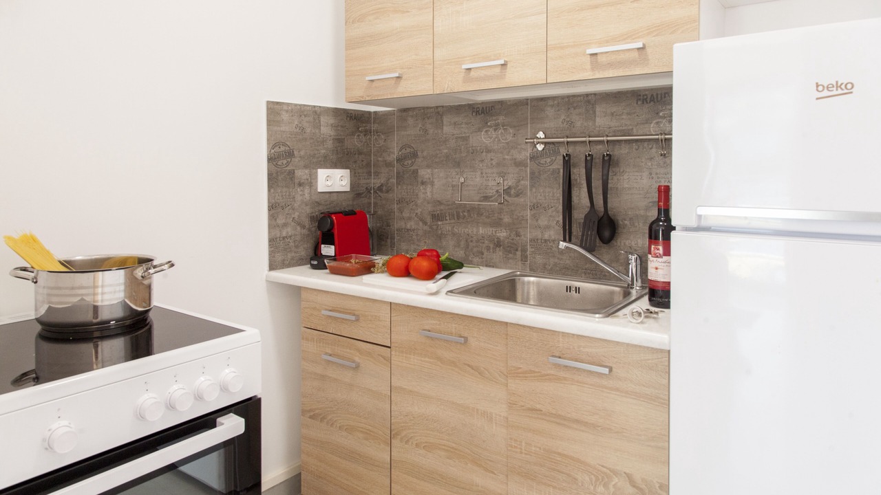 Photo of Kitchen in Evgiros