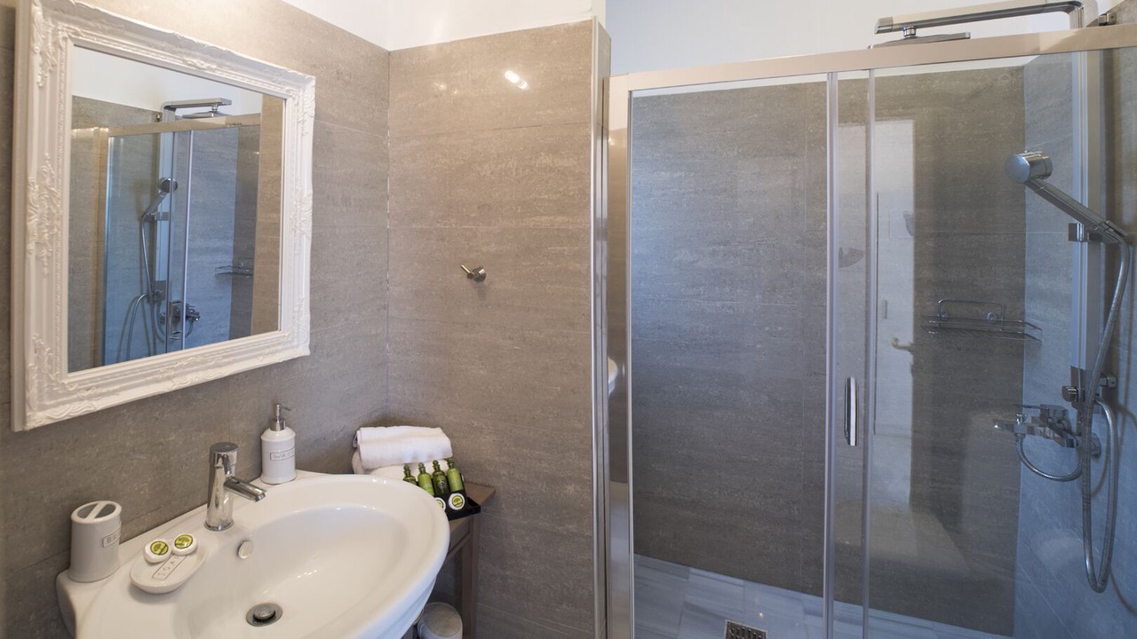 Photo of Bathroom in Agia Paraskevi