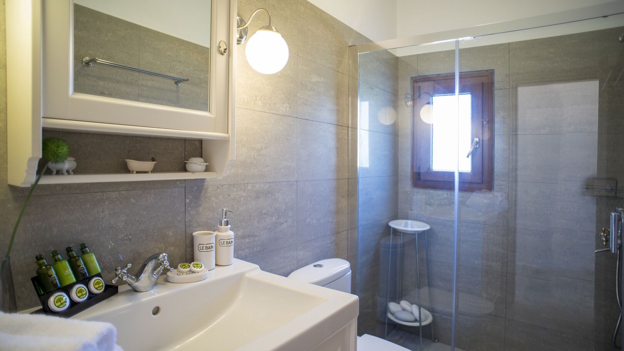 Photo of Bathroom in Agia Paraskevi