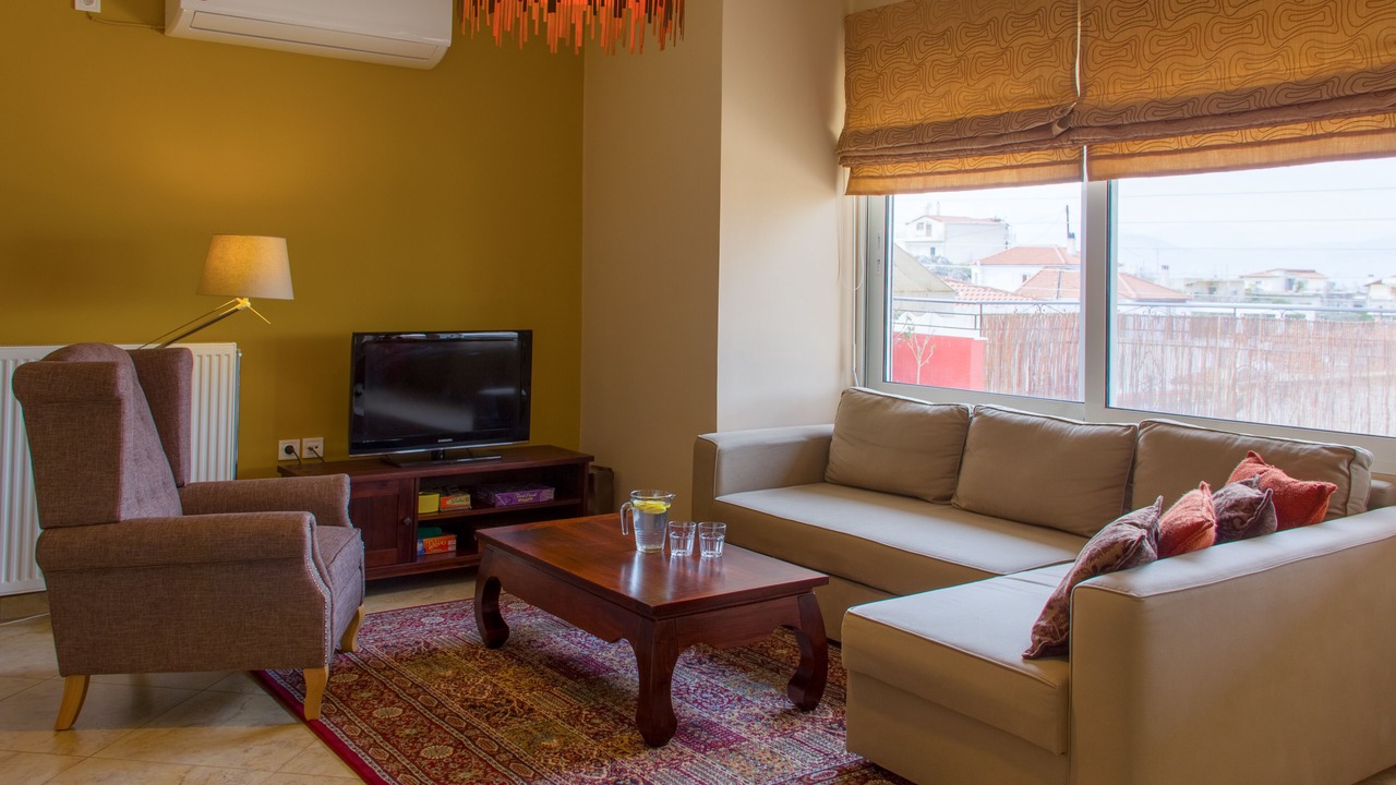 Photo of Livingroom in Nafplion City Centre