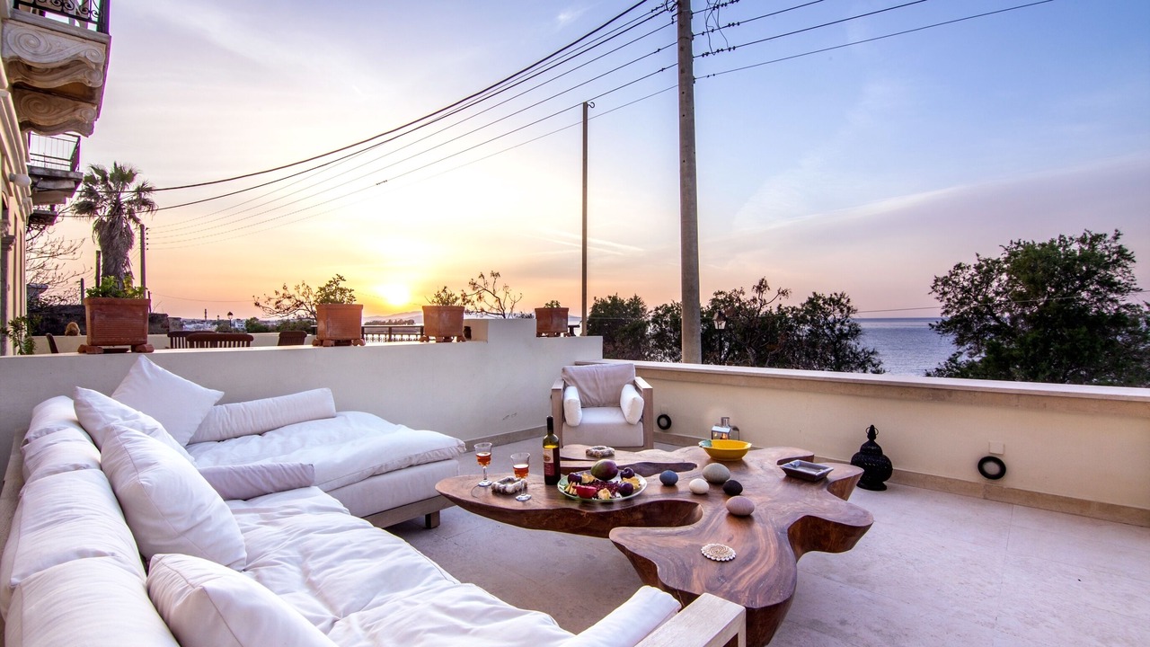 Photo of Patio Balcony in Halepa