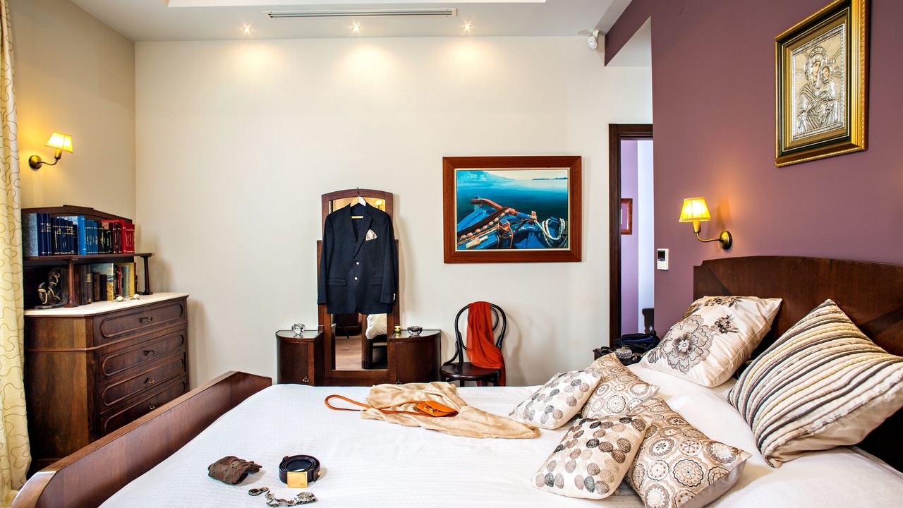 Photo of Bedroom in Halepa