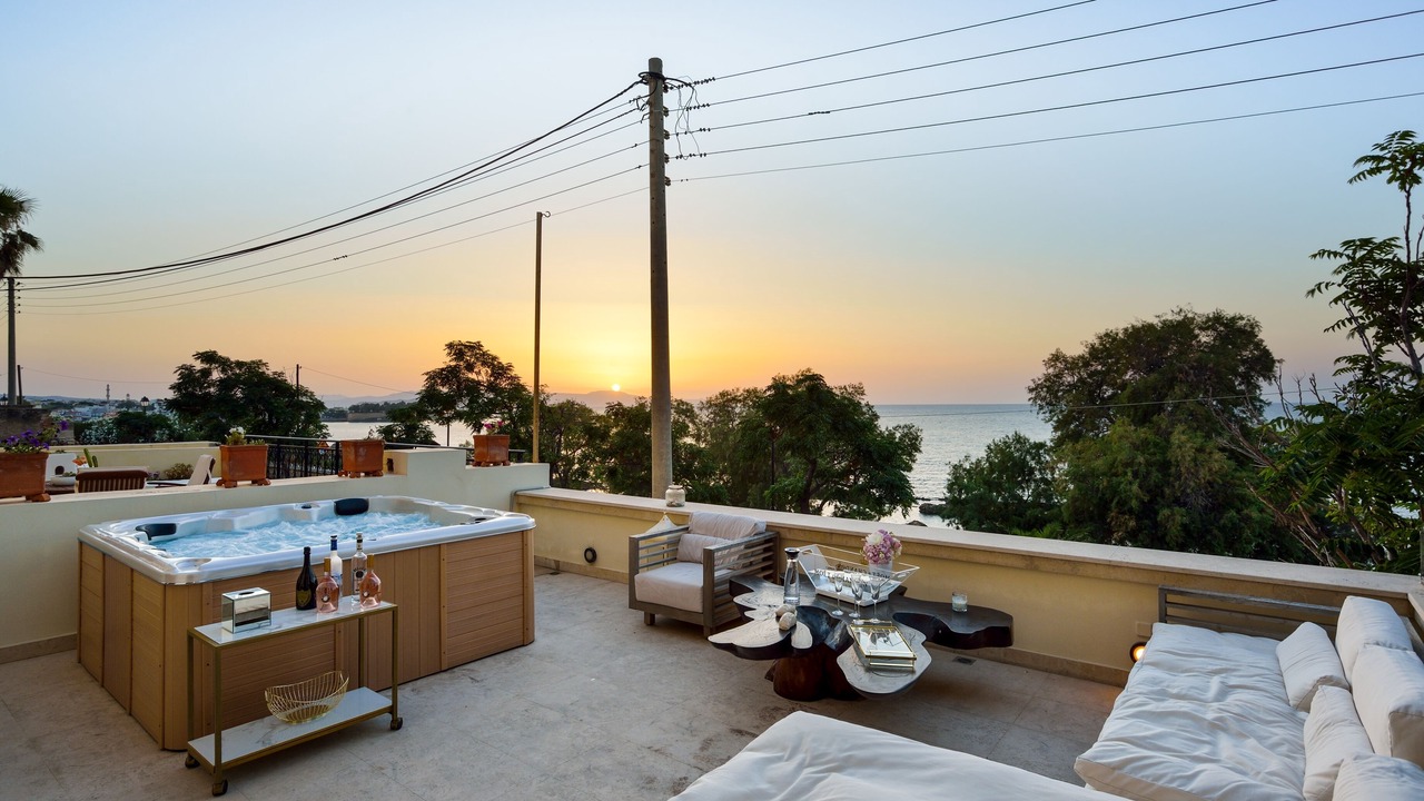 Photo of Patio Balcony in Halepa