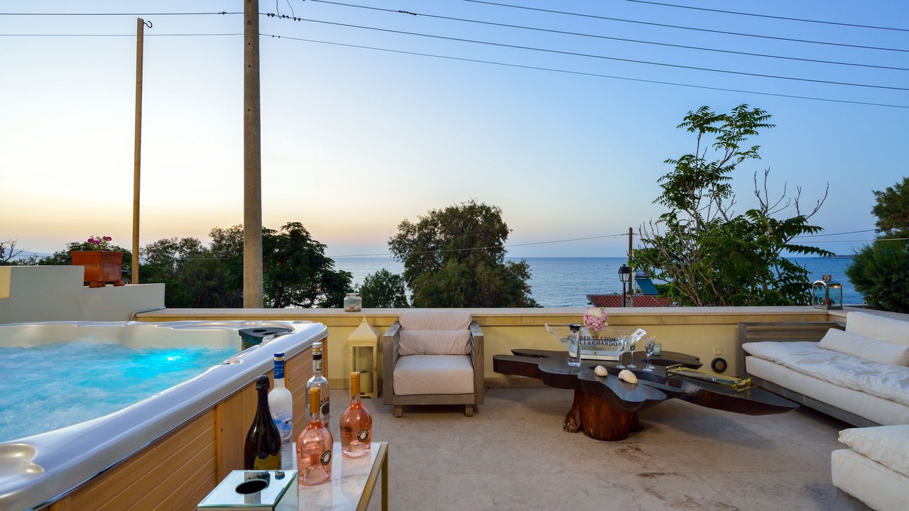 Photo of Patio Balcony in Halepa