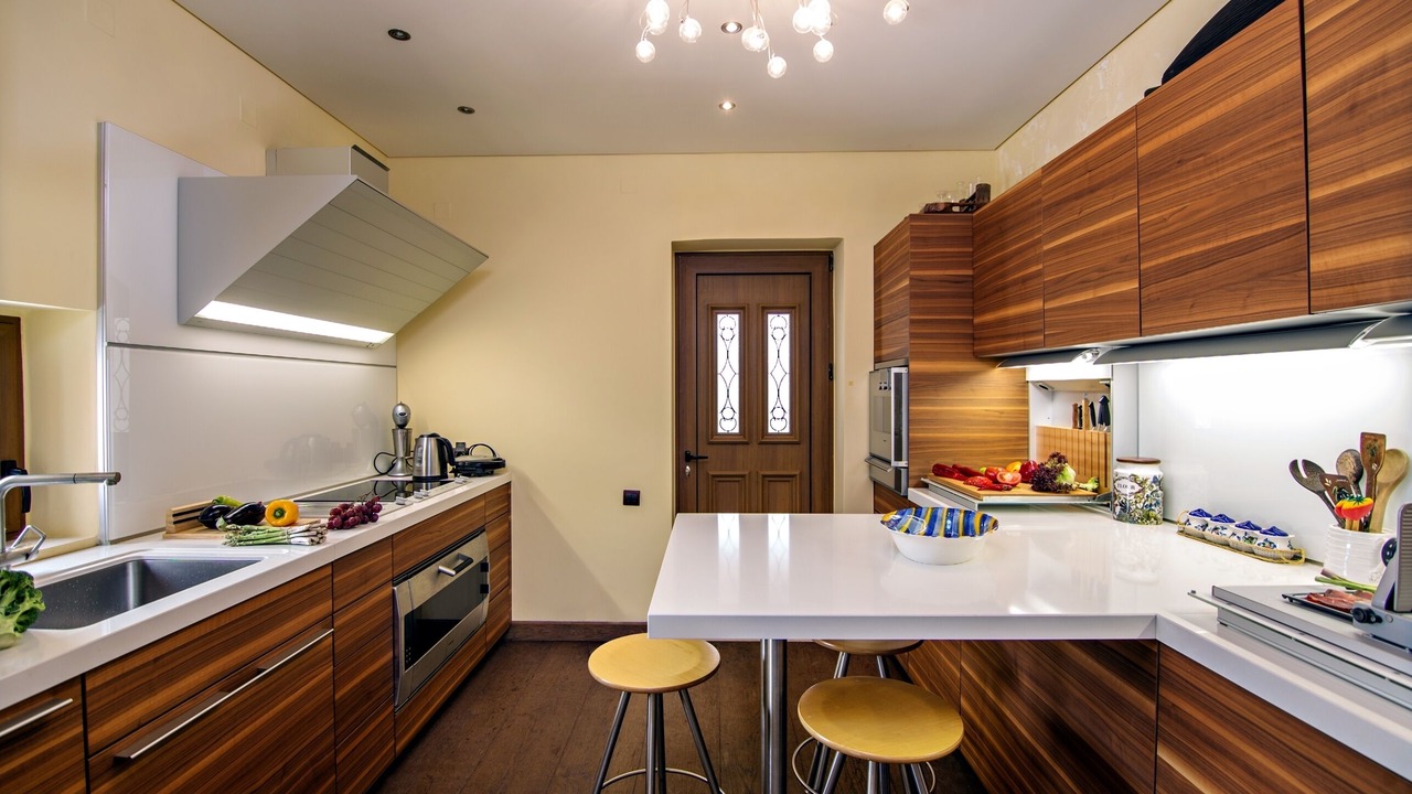 Photo of Kitchen in Halepa