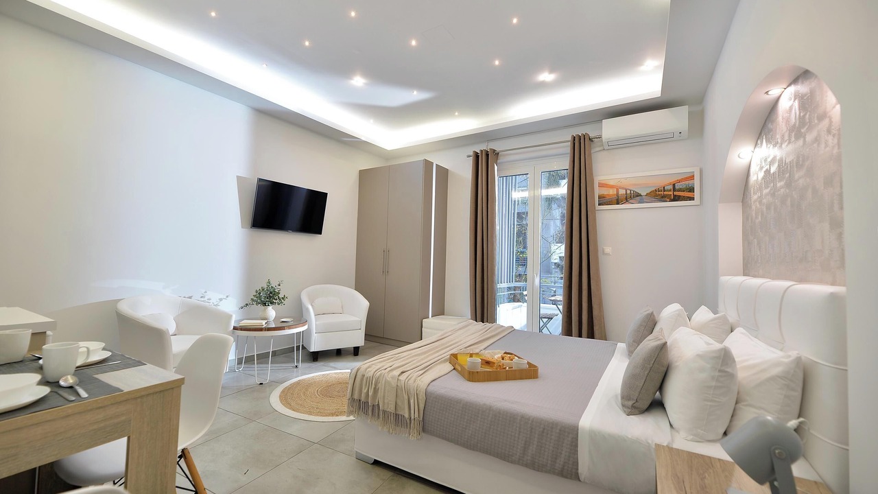 Photo of Bedroom in Agios Panteleimonas