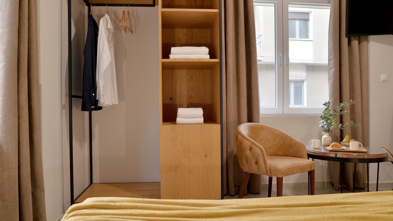 Photo of Bedroom in Agios Panteleimonas