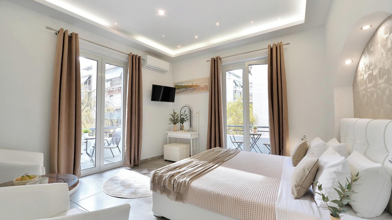 Photo of Bedroom in Agios Panteleimonas