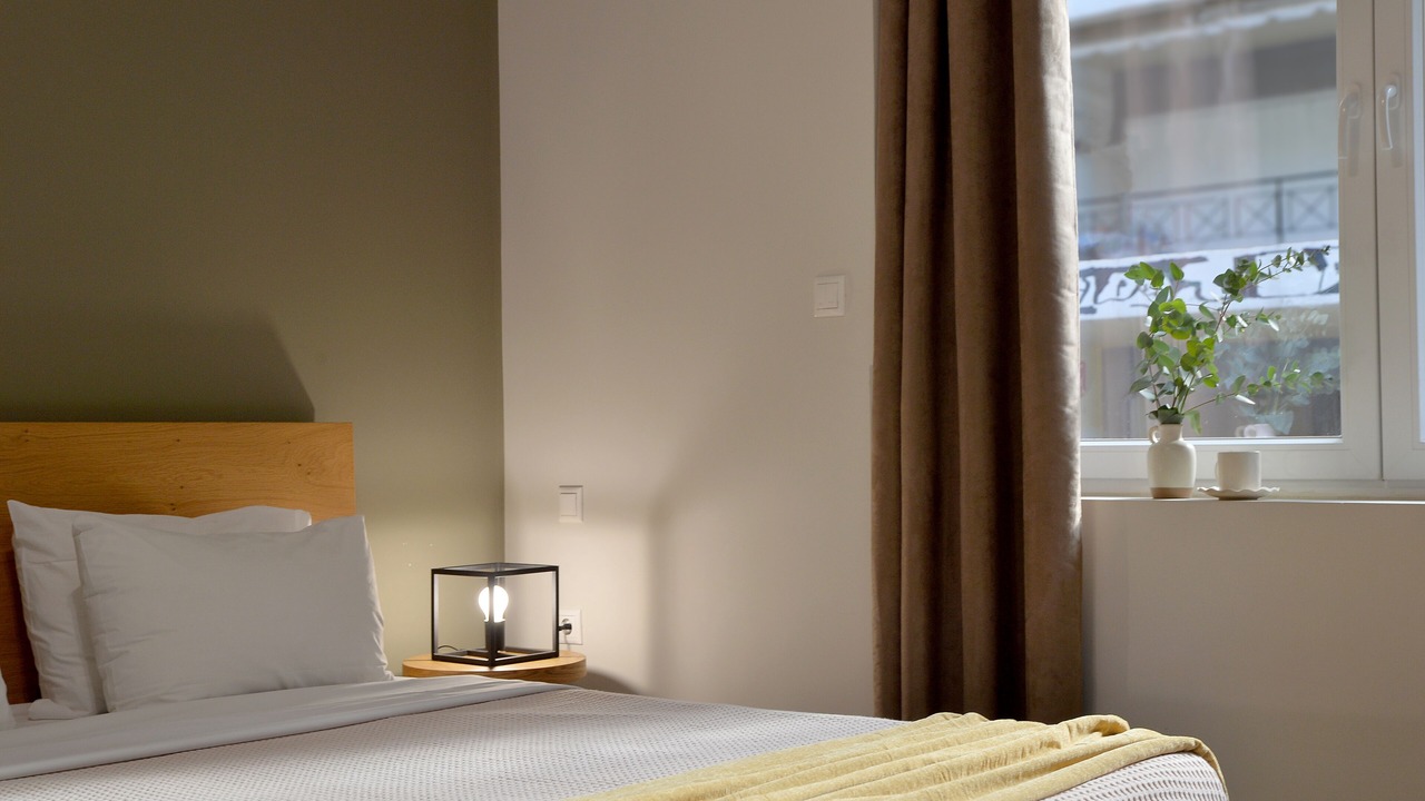 Photo of Bedroom in Agios Panteleimonas