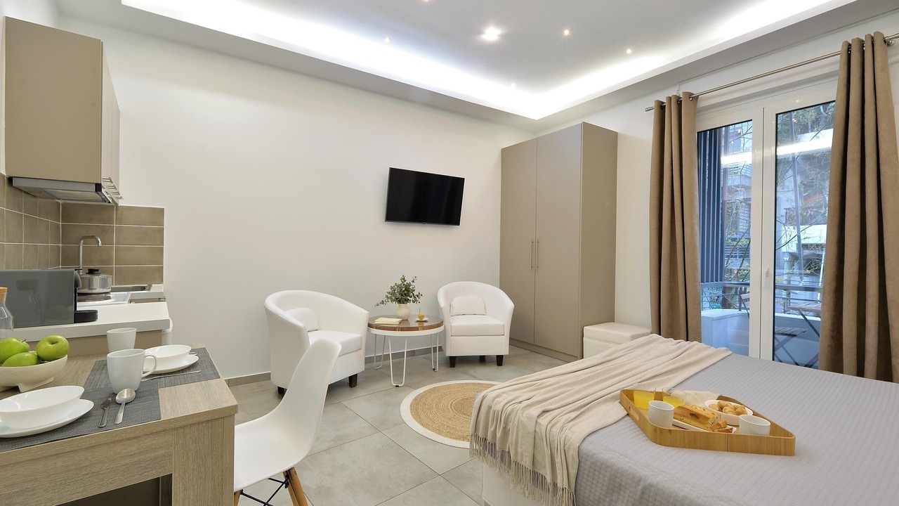 Photo of Livingroom in Agios Panteleimonas