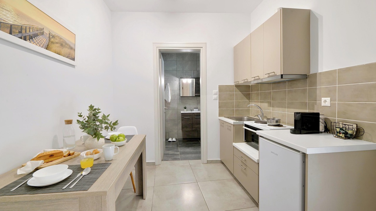 Photo of Kitchen in Agios Panteleimonas