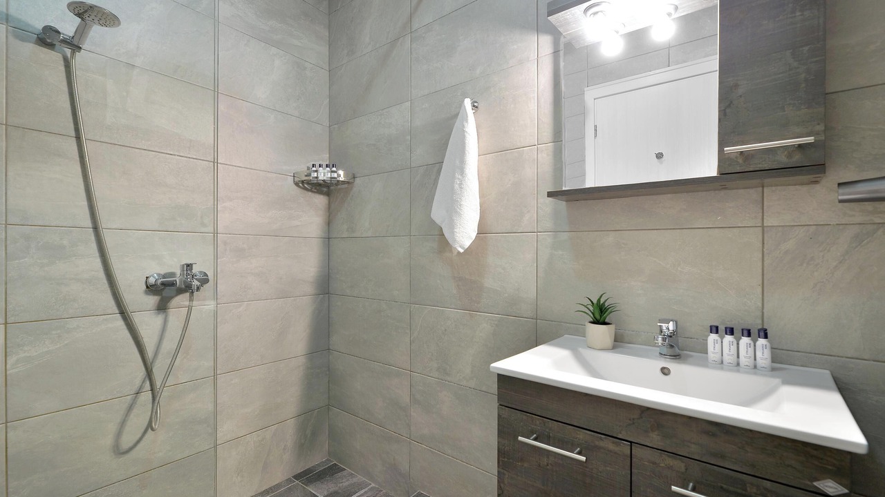 Photo of Bathroom in Agios Panteleimonas