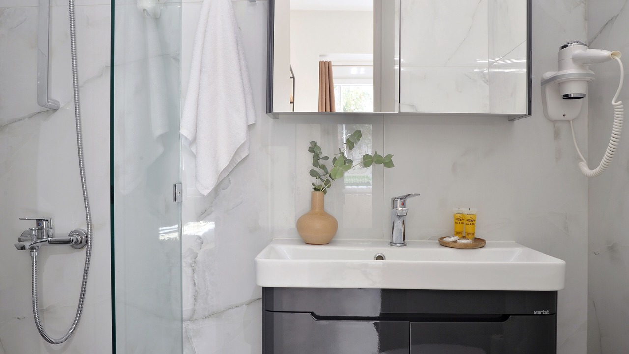 Photo of Bathroom in Agios Panteleimonas