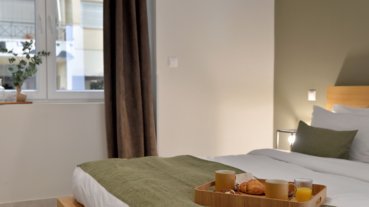 Photo of Bedroom in Agios Panteleimonas