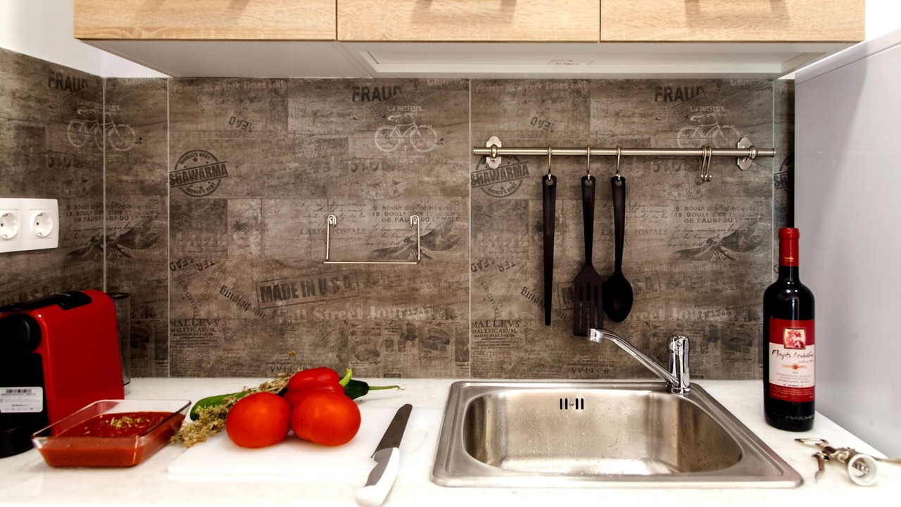 Photo of Kitchen in Evgiros
