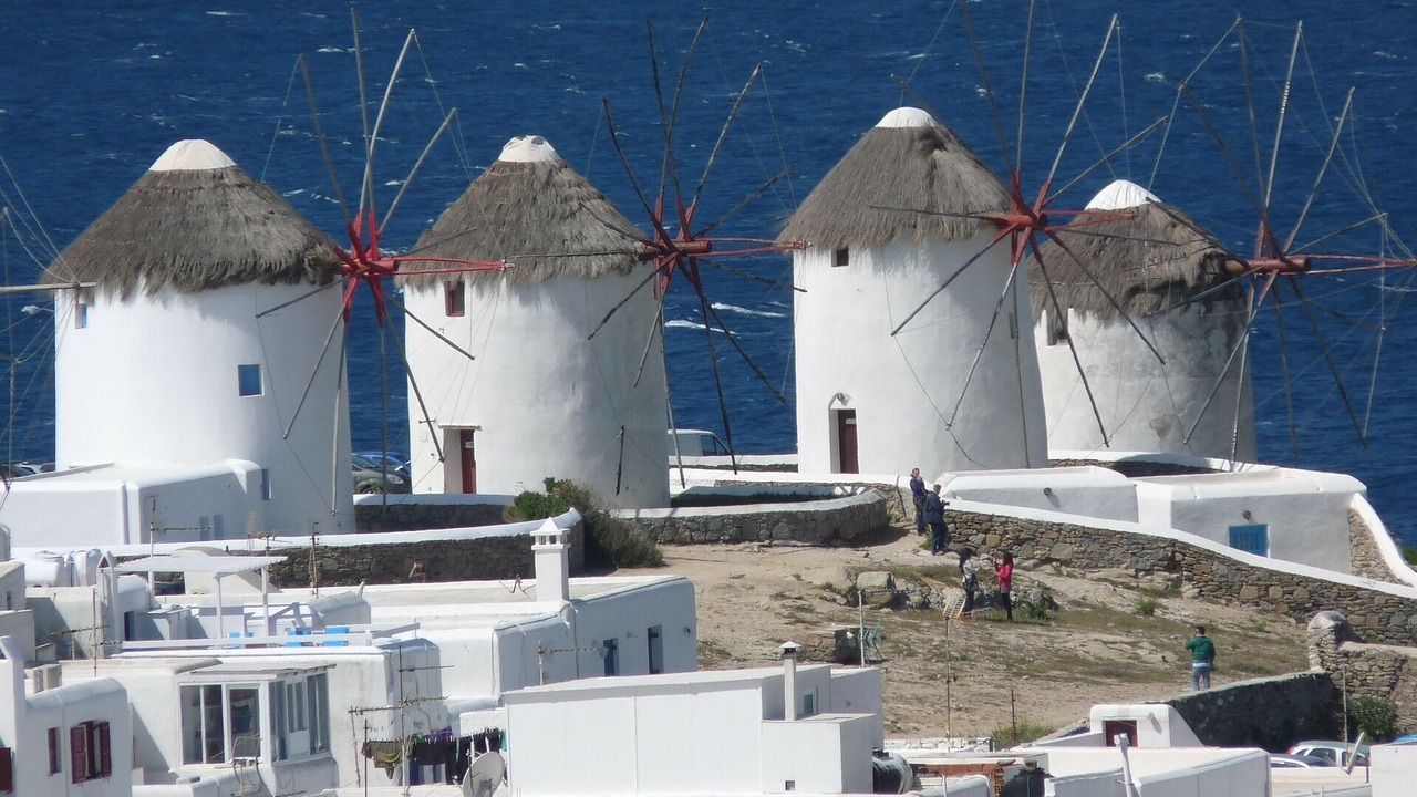 Photo of Outdoor in Lavrio