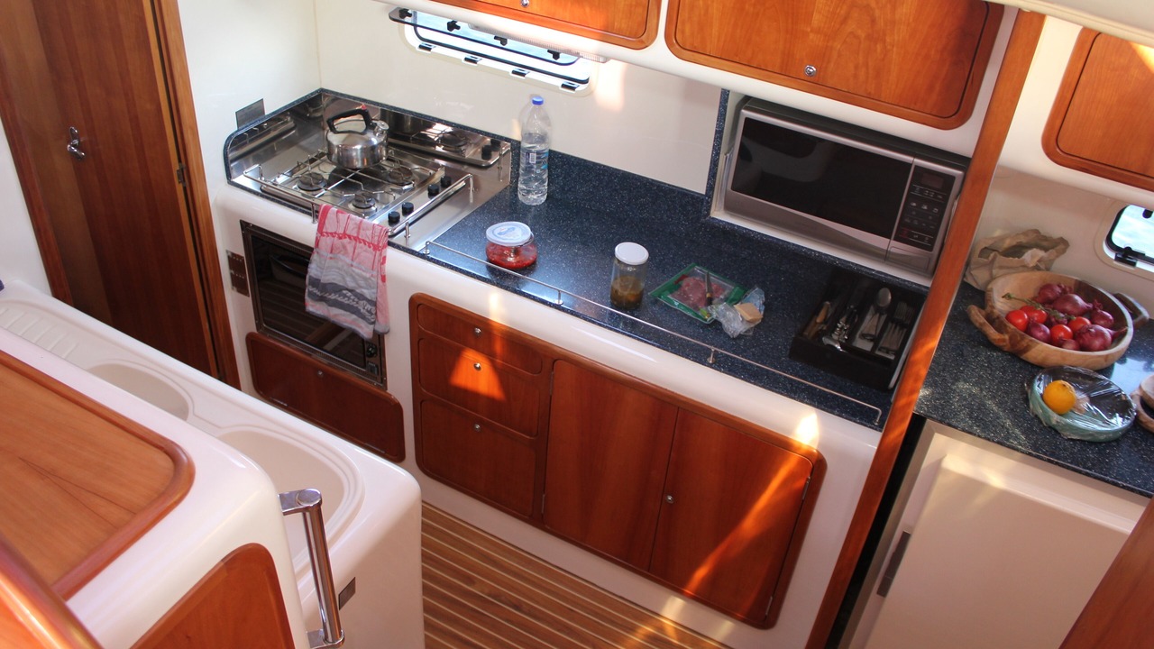 Photo of Kitchen in Lavrio