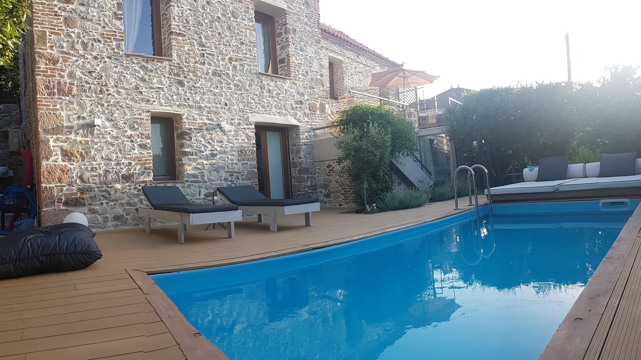 Photo of Outdoor in Loutropoli Thermis