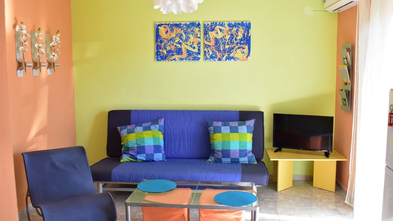 Photo of Livingroom in Kallithea