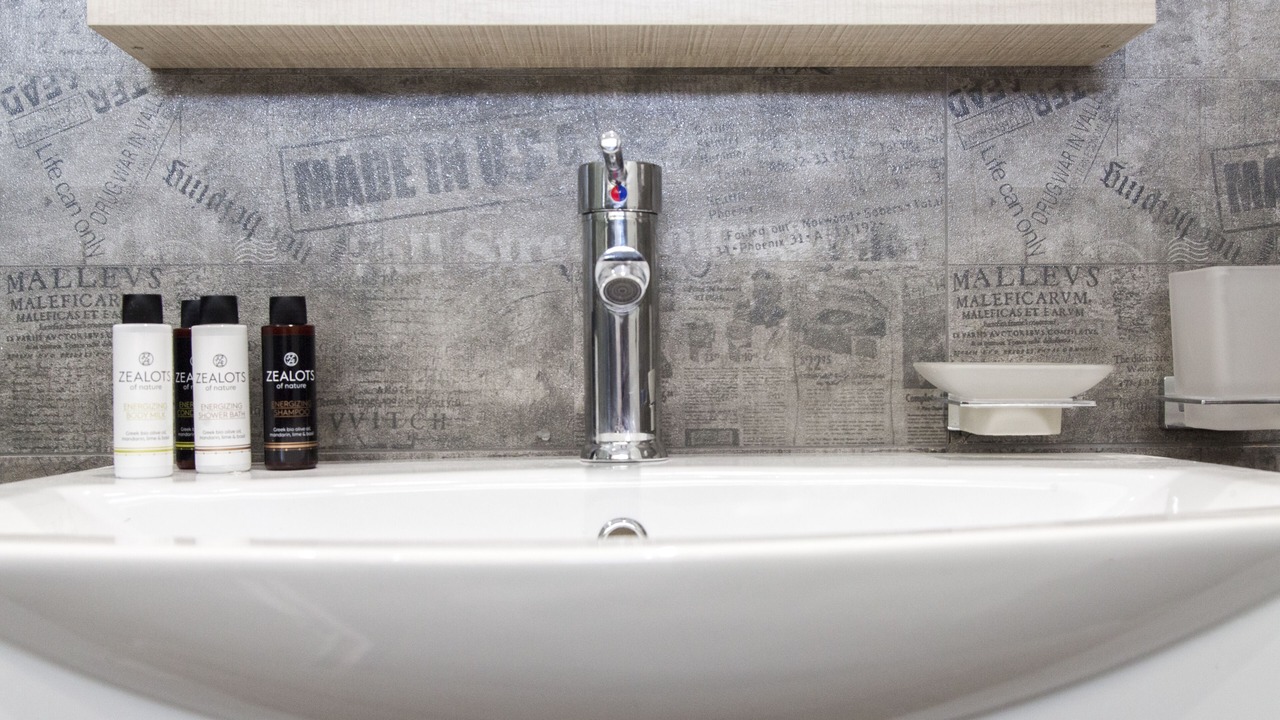 Photo of Bathroom in Evgiros
