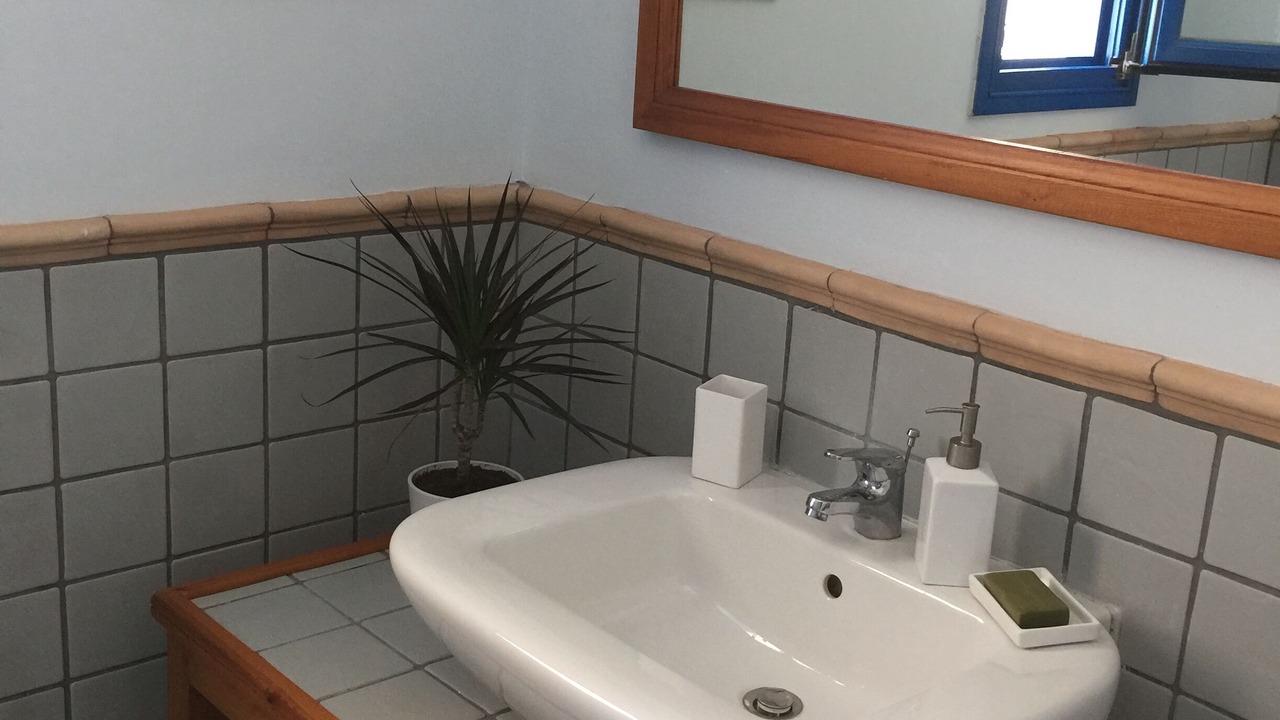 Photo of Bathroom in Paros