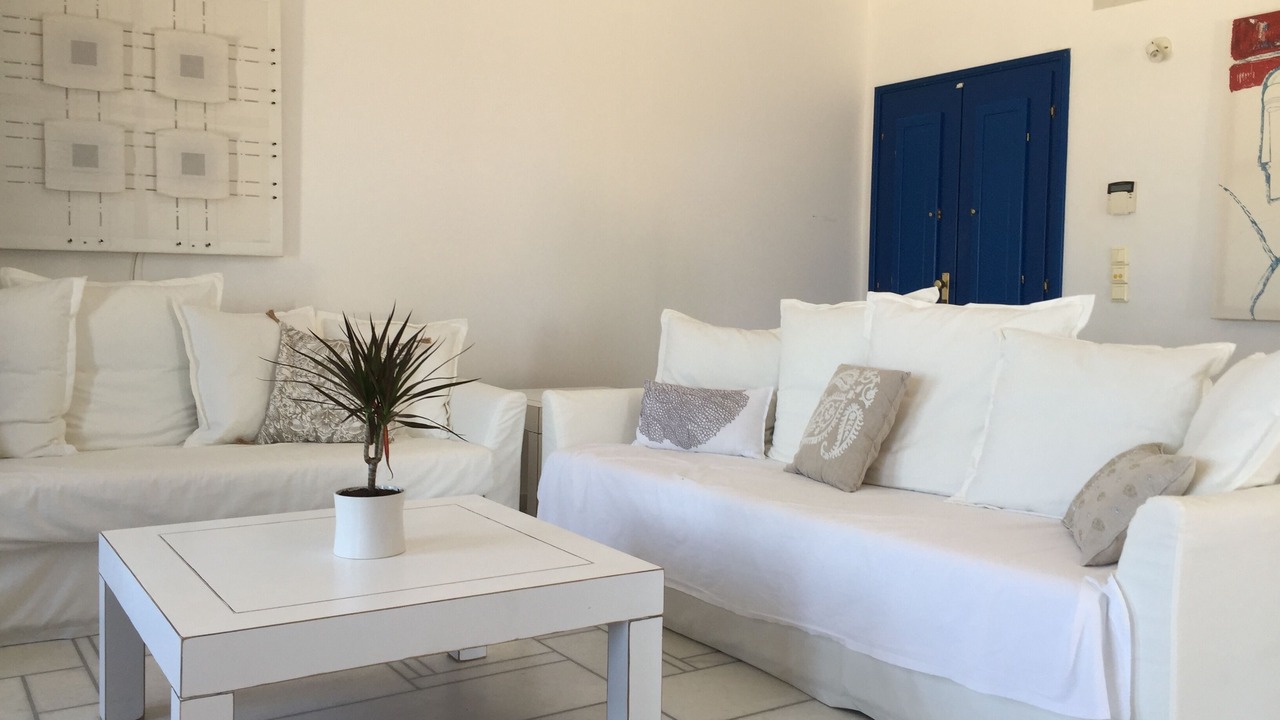 Photo of Livingroom in Paros