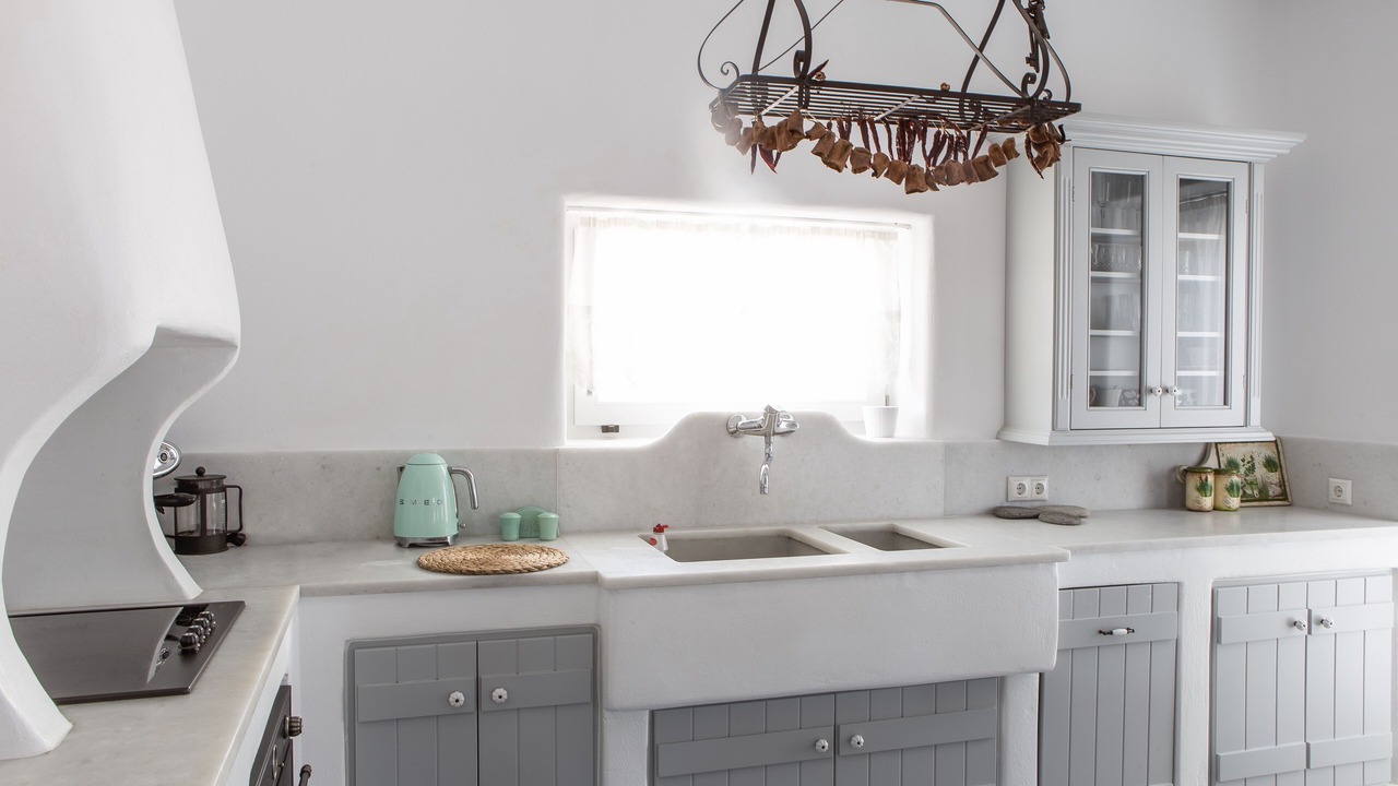 Photo of Kitchen in Antiparos