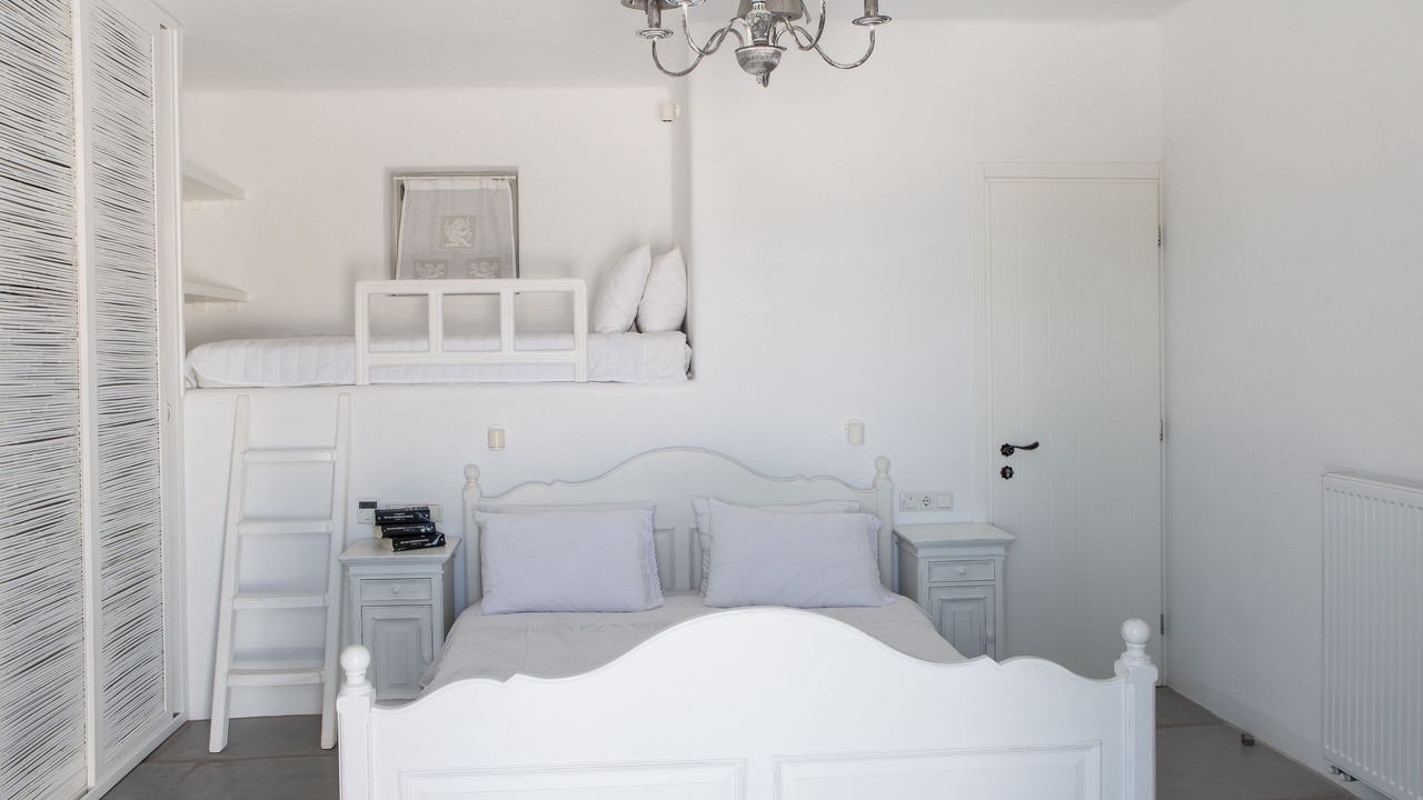 Photo of Bedroom in Antiparos