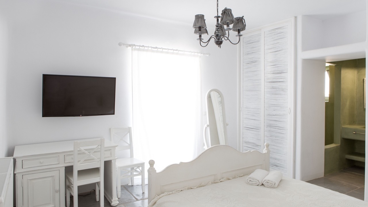 Photo of Bedroom in Antiparos