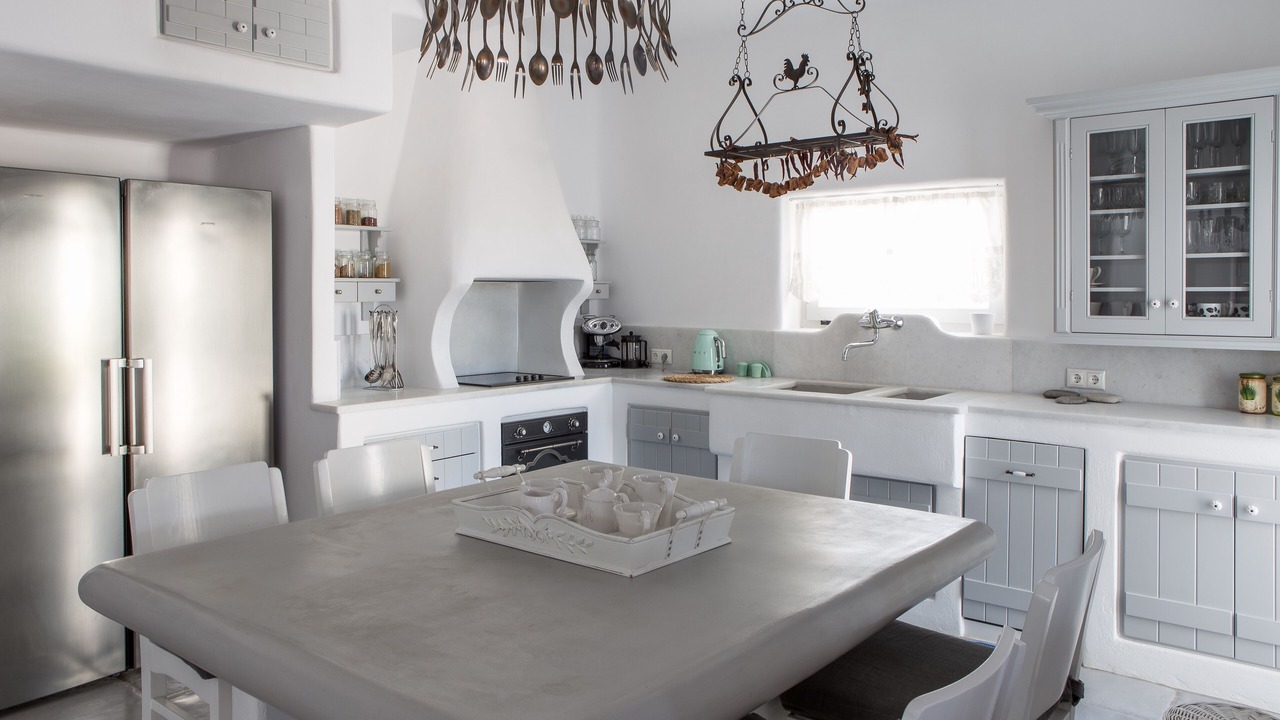 Photo of Kitchen in Antiparos