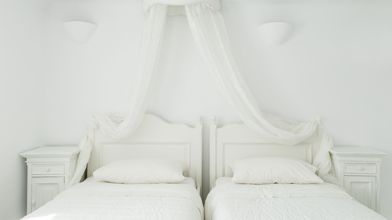 Photo of Bedroom in Antiparos