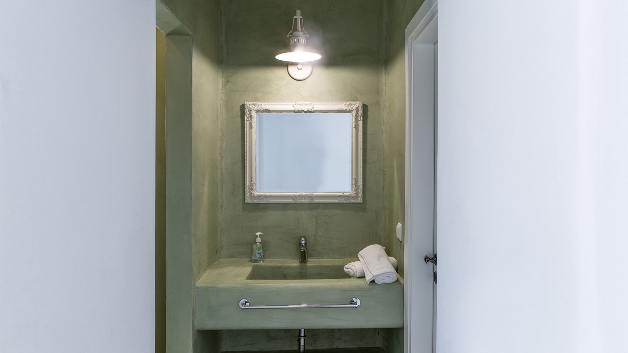 Photo of Bathroom in Antiparos