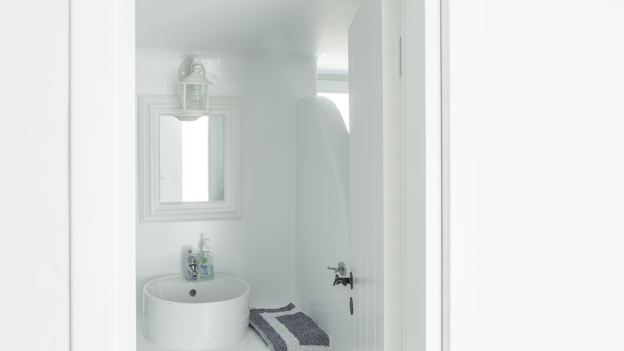 Photo of Bathroom in Antiparos