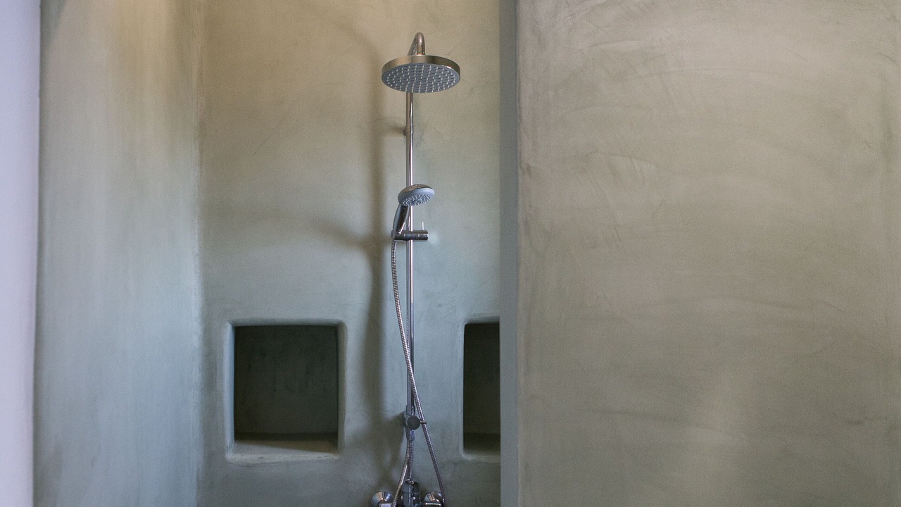 Photo of Bathroom in Antiparos