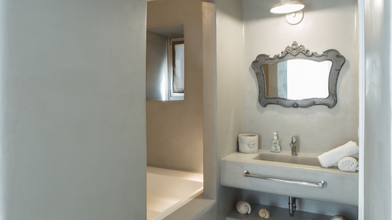 Photo of Bathroom in Antiparos