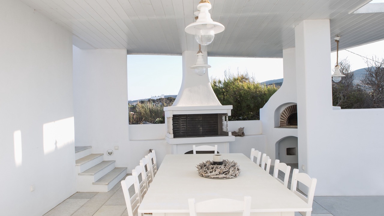 Photo of Outdoor in Antiparos