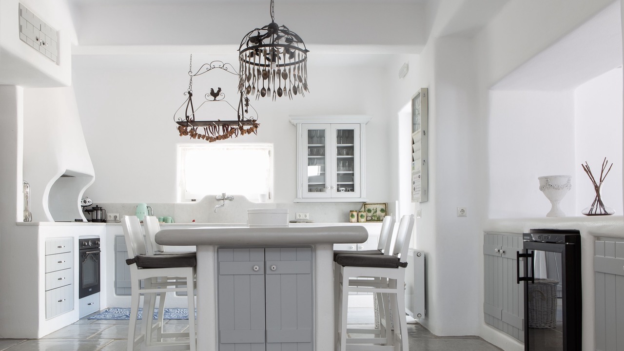 Photo of Kitchen in Antiparos