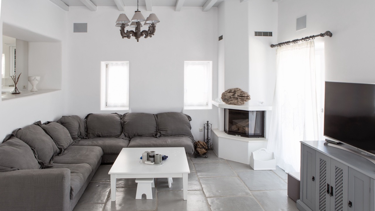 Photo of Livingroom in Antiparos