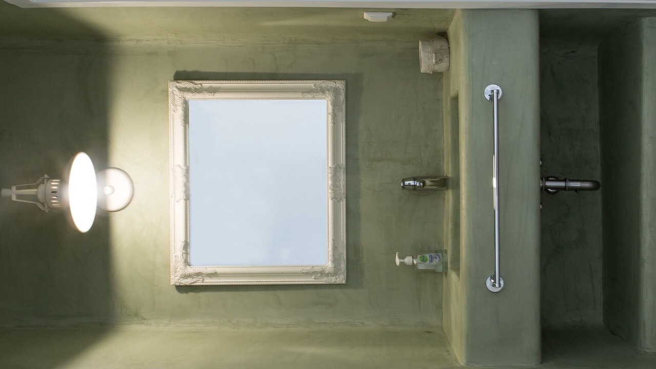 Photo of Bathroom in Antiparos