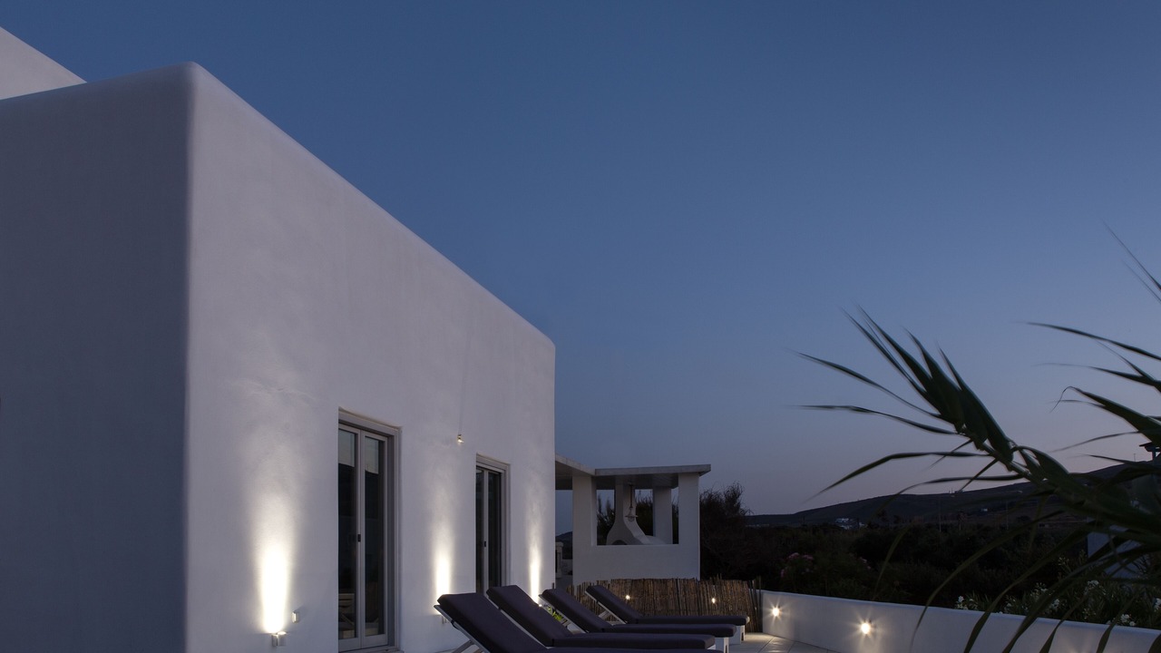 Photo of Patio Balcony in Antiparos