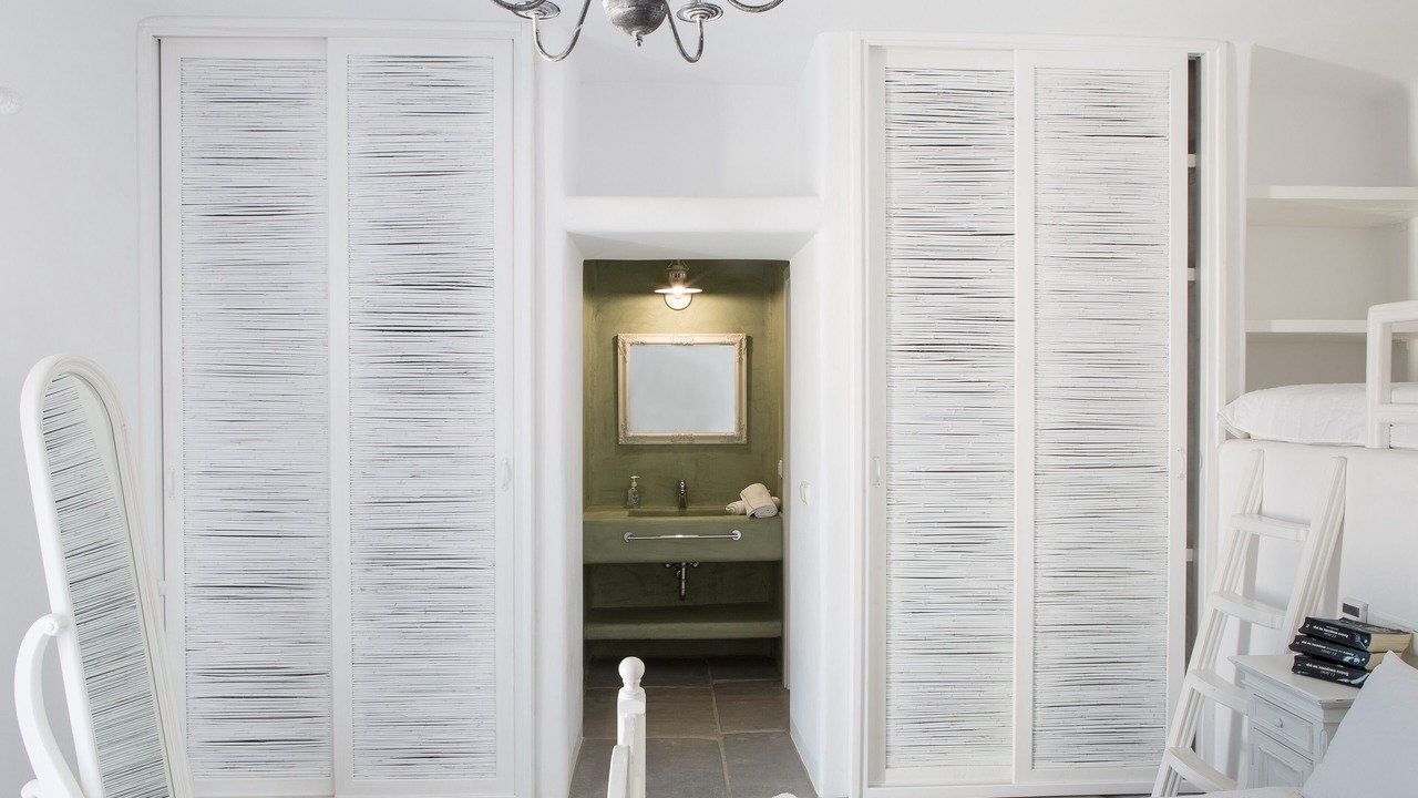 Photo of Bedroom in Antiparos