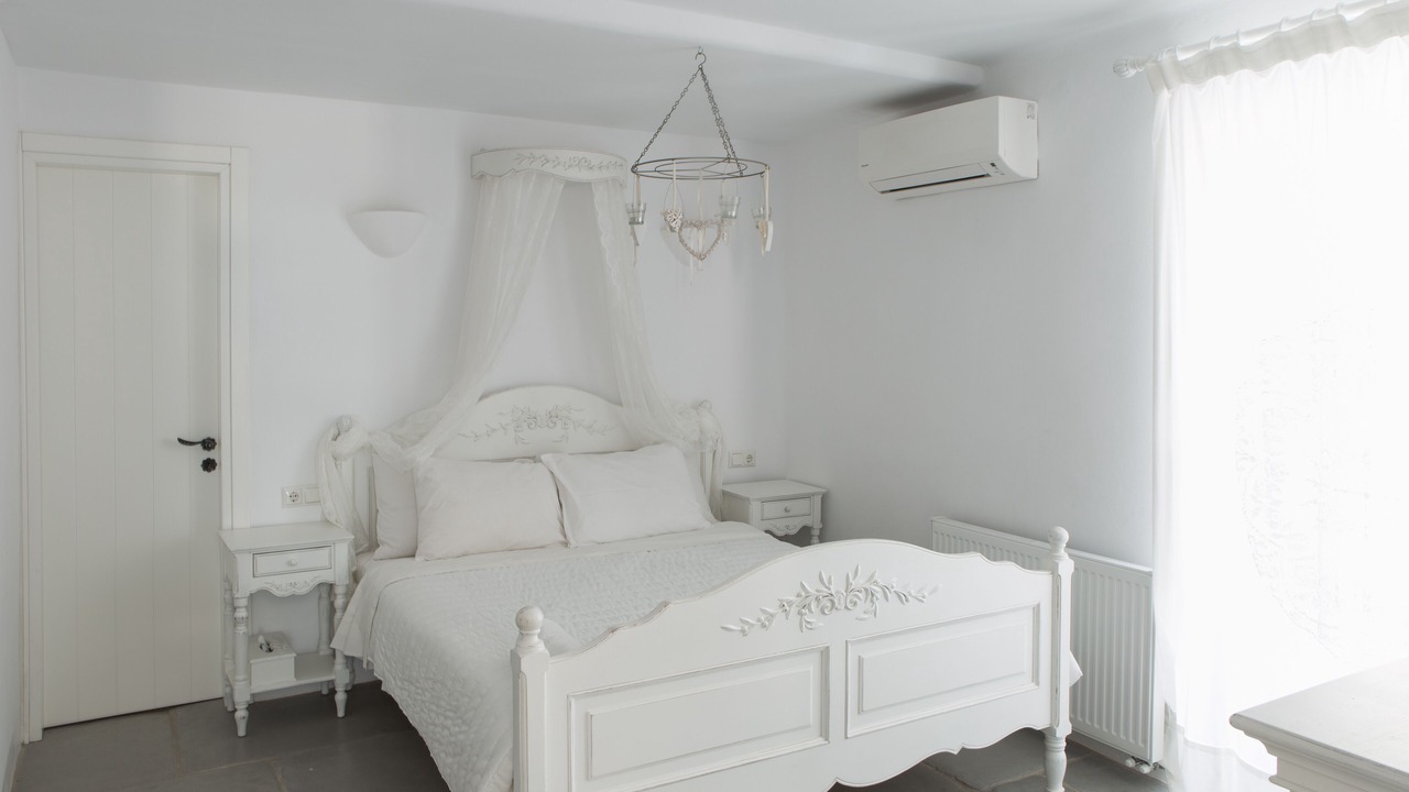 Photo of Bedroom in Antiparos