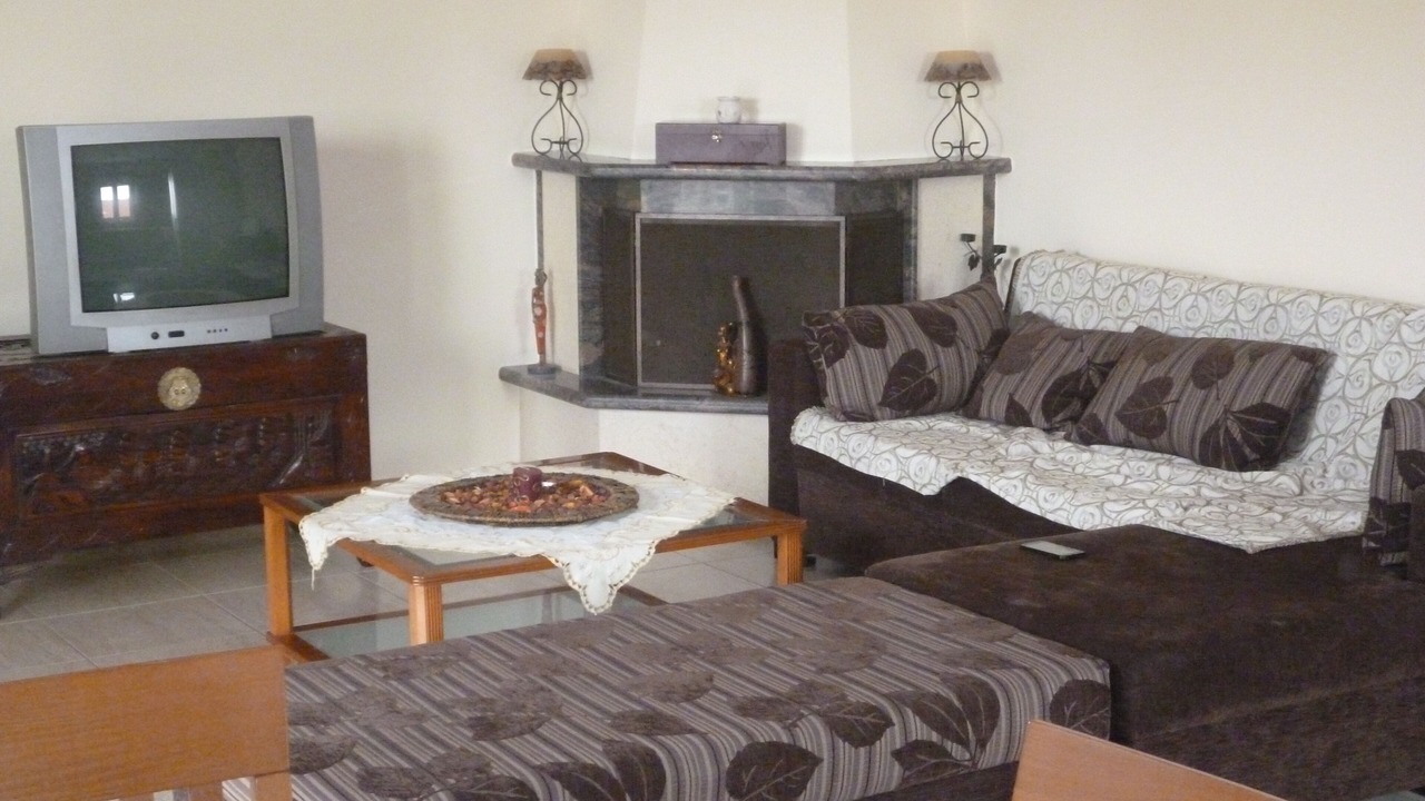 Photo of Livingroom in Nea Peramos