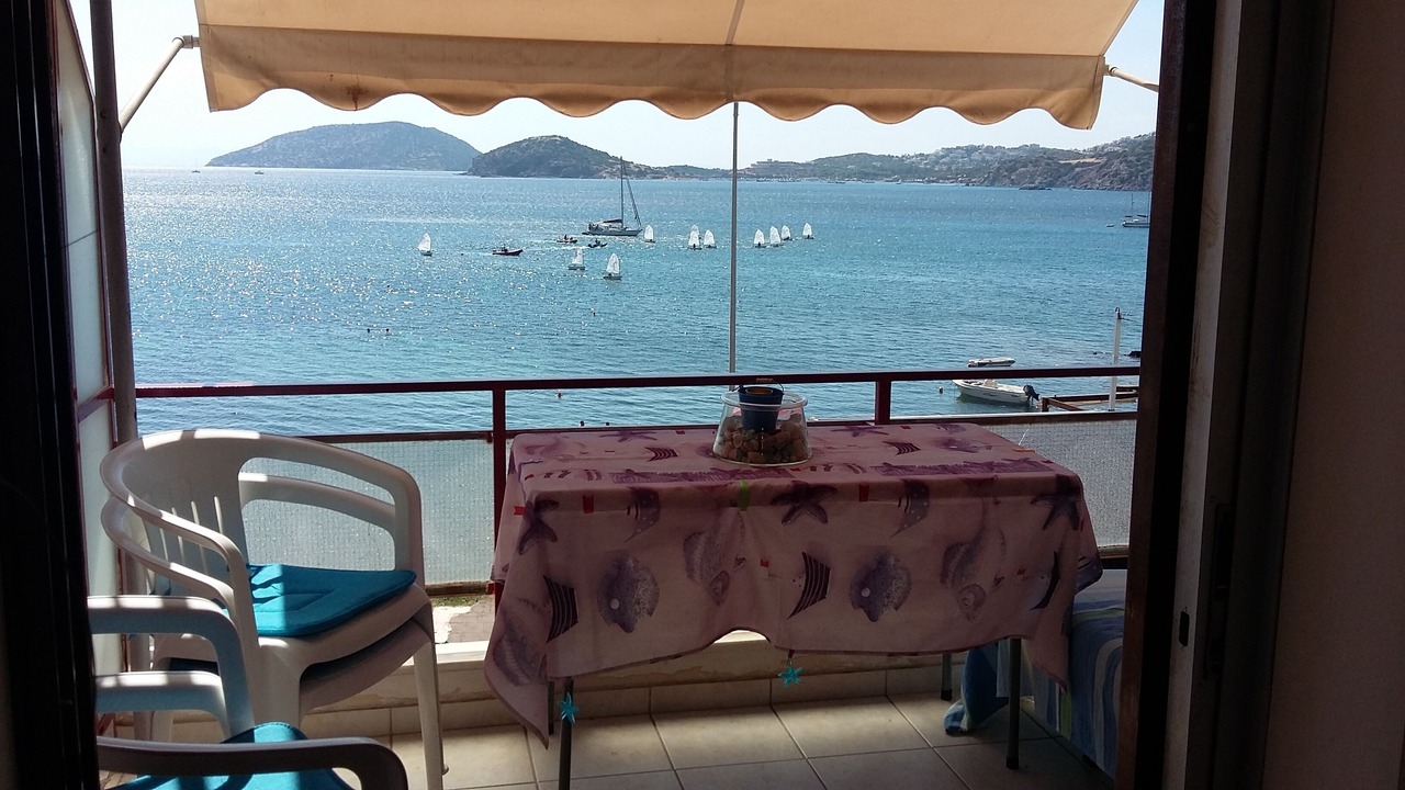 Photo of Patio Balcony in Palaia Fokaia