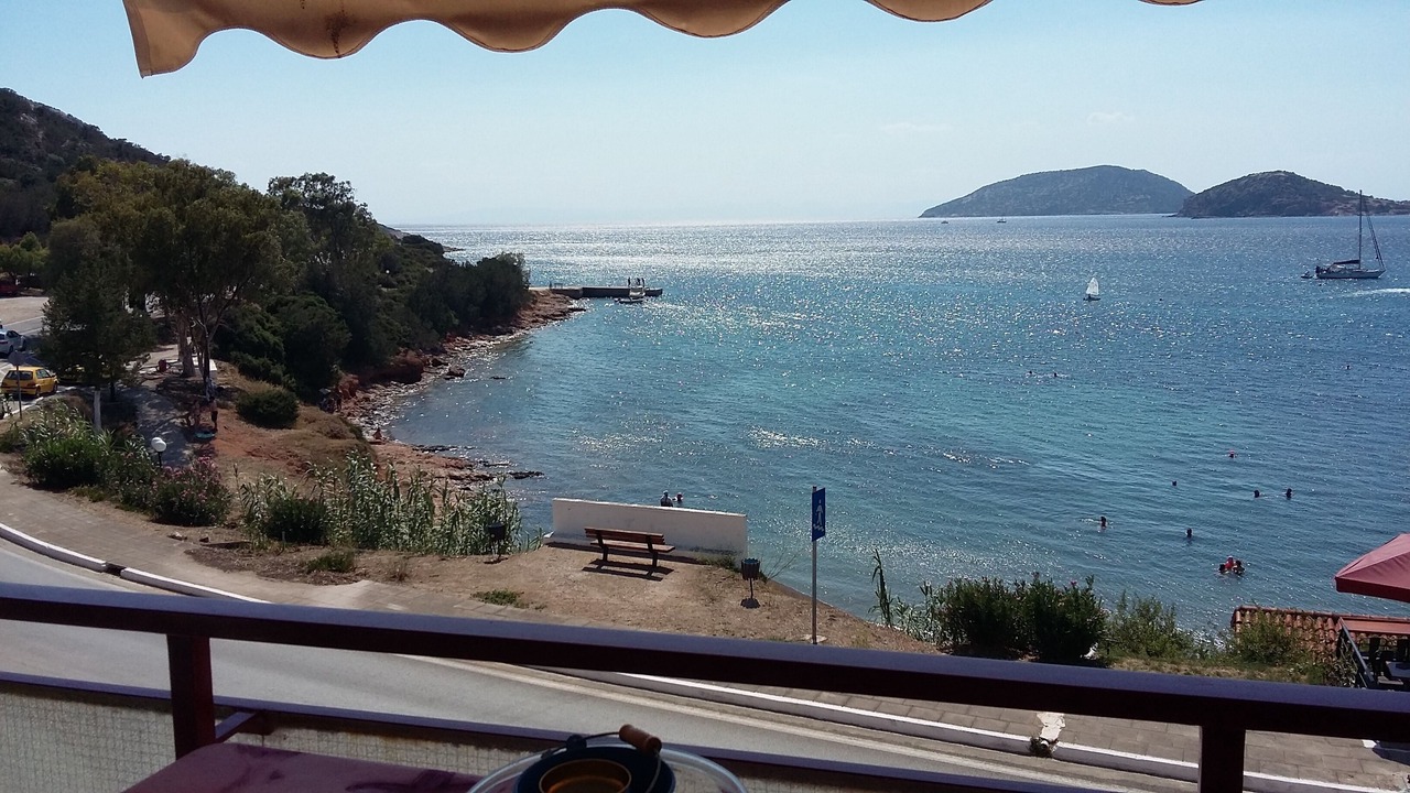 Photo of Patio Balcony in Palaia Fokaia